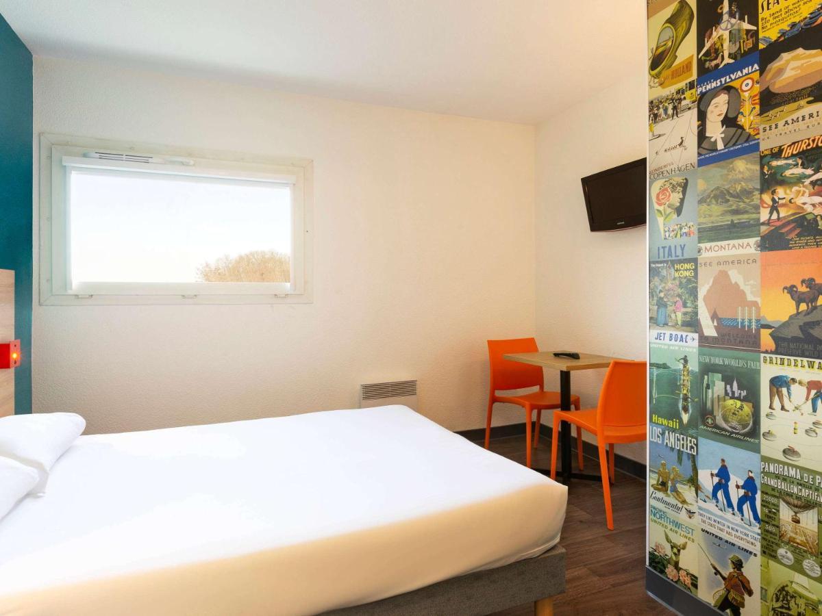 Hotel F1 Strasbourg Sud La Vigie Ostwald Kültér fotó