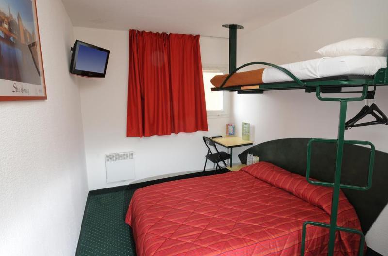 Hotel F1 Strasbourg Sud La Vigie Ostwald Kültér fotó