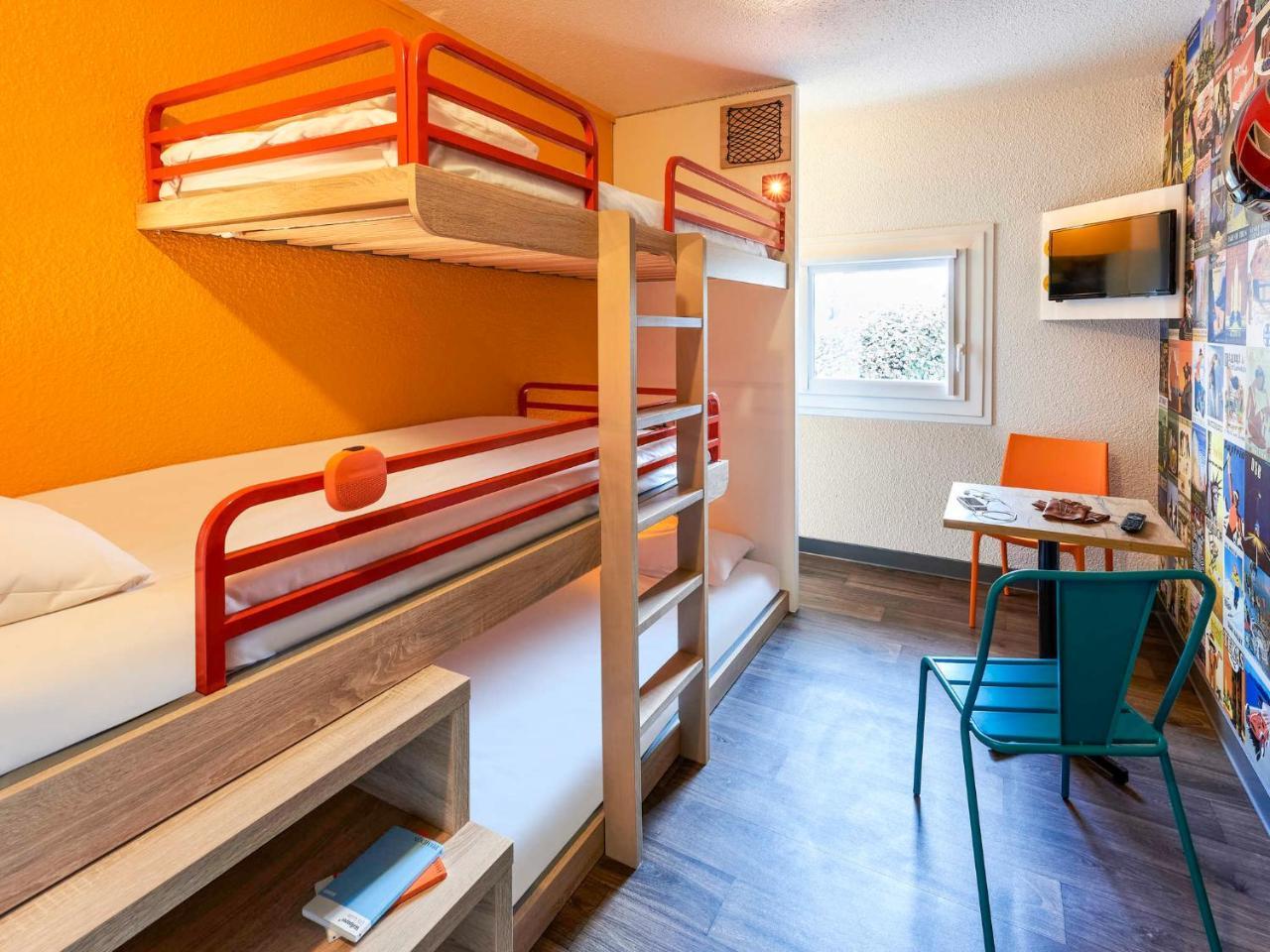Hotel F1 Strasbourg Sud La Vigie Ostwald Kültér fotó