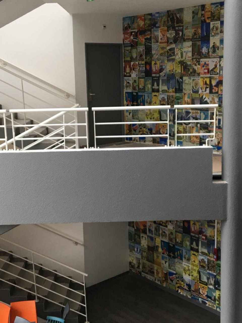 Hotel F1 Strasbourg Sud La Vigie Ostwald Kültér fotó
