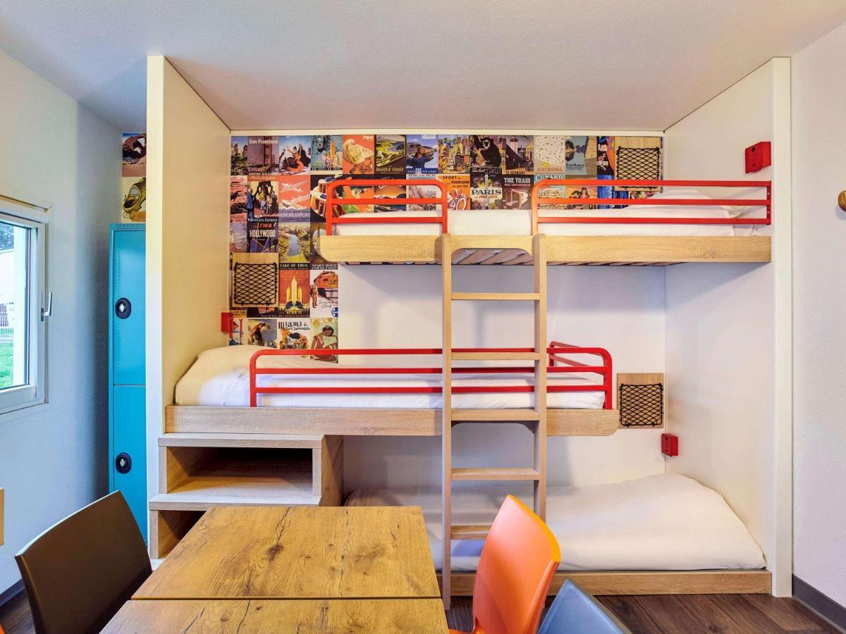 Hotel F1 Strasbourg Sud La Vigie Ostwald Kültér fotó