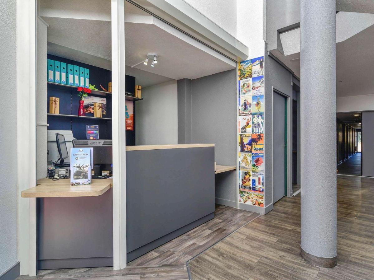 Hotel F1 Strasbourg Sud La Vigie Ostwald Kültér fotó