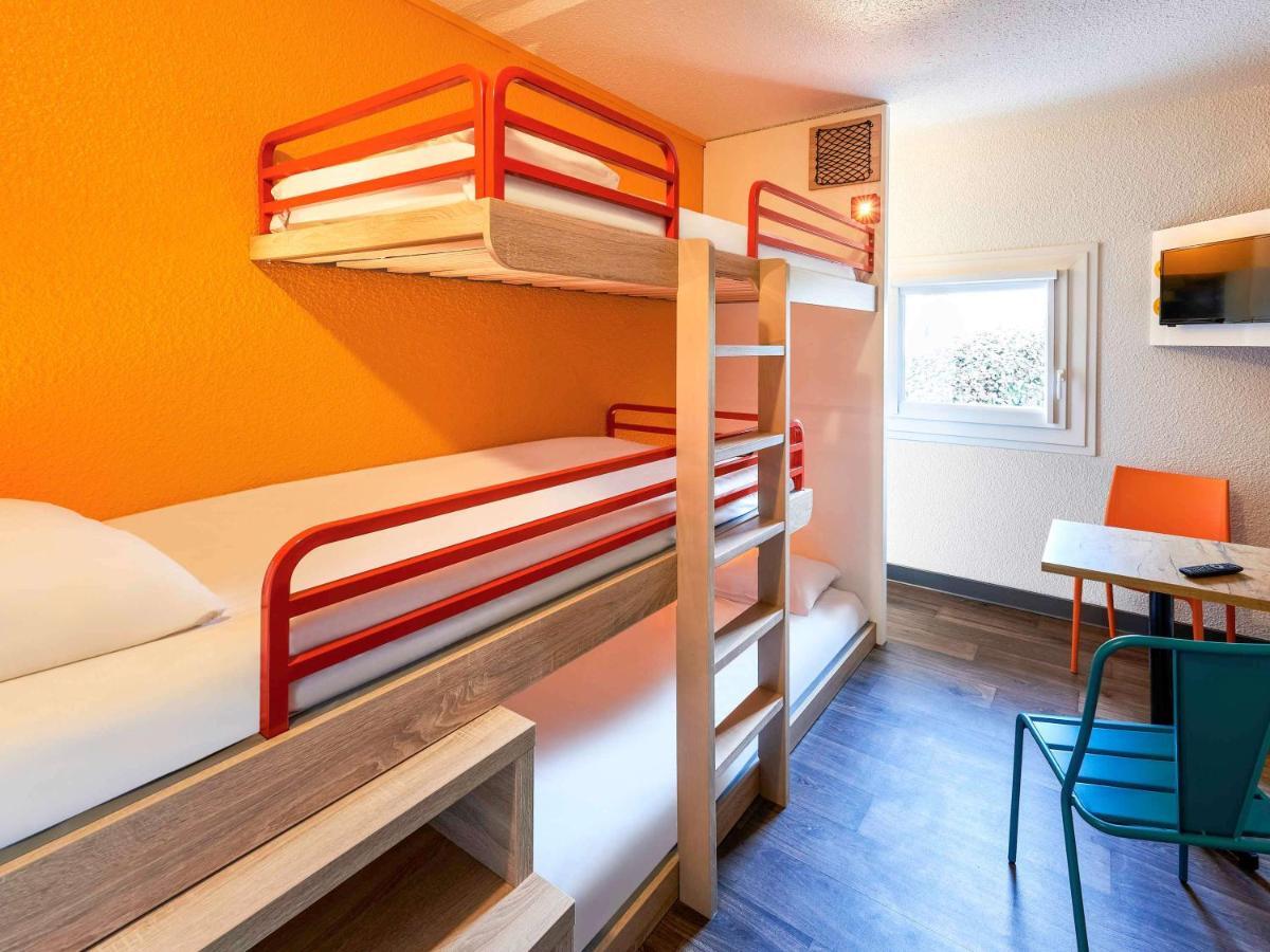 Hotel F1 Strasbourg Sud La Vigie Ostwald Kültér fotó